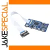 30pin EDP LCD Driver Board for iPad 3/4