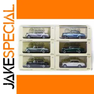 GFCC 1:64 Miniature 1959 Chrysler 300D Set