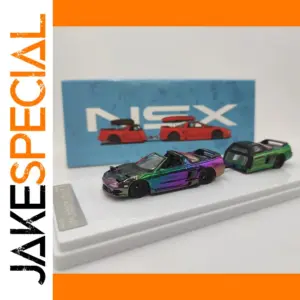Diecast 1:64 Scale Acura NSX Model Car