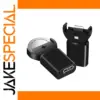 Type-C Rechargeable Battery Adapter for LIR2032, LIR2025