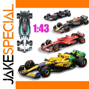 Bburago 1:43 Ferrari SF24 Model Car Collection