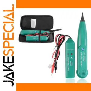 MS6812 Cable Tracker & LAN Detector