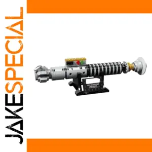 Luke Skywalker Lightsaber Building Blocks Set