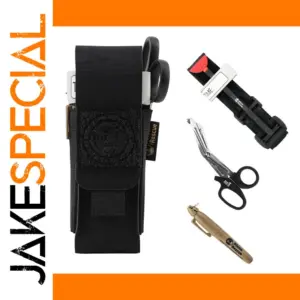 Rhino Rescue Tactical Tourniquet Pouch Kit