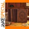 A6 Vintage PU Leather Journal with 144 Sheets
