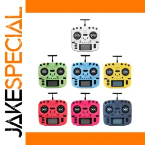 Boxer Crush RC Car Set with TX16S MAX MKII