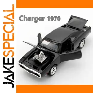 1970 Challenger 1:32 Alloy Model Car