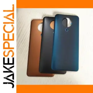 Glass Back Cover for Nokia 5.3 Models