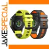 22mm Silicone Watch Strap for Garmin Models