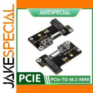 Raspberry Pi 5 PCIe to M.2 Adapter