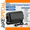 ABBREE External Communications Speaker for CB Radios