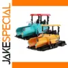 1/40 Scale Alloy Paver Engineering Car Model