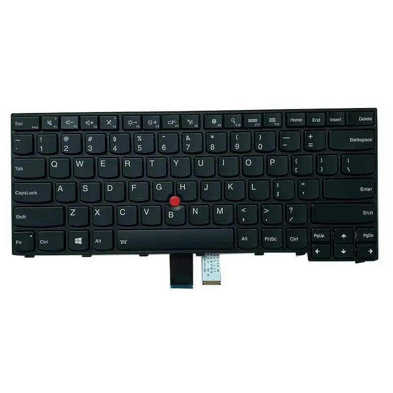 Backlit US Keyboard for Lenovo T440 Series 2 Backlit US Keyboard for Lenovo T440 Series - Image 2