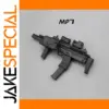 MP7 Submachine Gun Model 1:6 Scale GSF