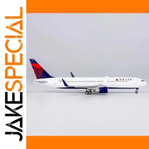 Diecast Delta Airlines B767-300ER Model 1:400