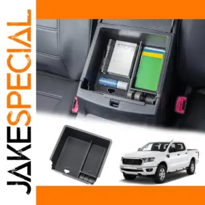 Ford Ranger ABS Center Console Organizer