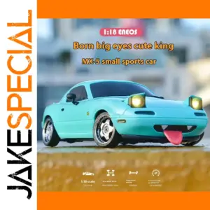 2024 Mazda Mx5 RC Drift Car LD1804 with Gyroscope