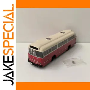 Diecast 1/87 HO MAGIRUS Deutz Bus Model