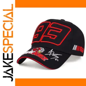 Digital Embroidered Outdoor Motorcycle Cap