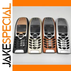 Nokia 6310i Battery Door and Front Frame Repair Kit