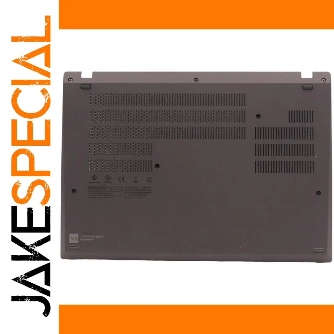 Lenovo T14 Gen3 Laptop Bottom Cover Replacement 1 Lenovo T14 Gen3 Laptop Bottom Cover Replacement