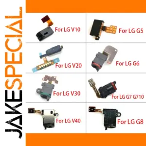 LG Replacement Headphone Audio Jack Parts