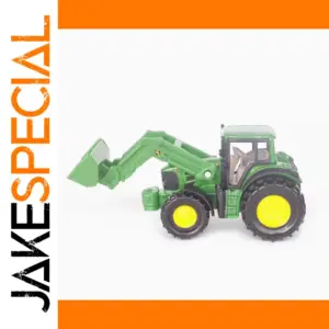 Siku Diecast Alloy Model 1341 Tractor Shovel Collectible