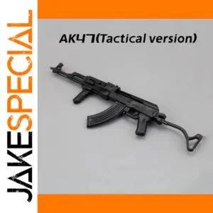 1/6 Scale Tactical AK-47 Model by GSF