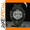 Digital Military Sport Watch P9813B