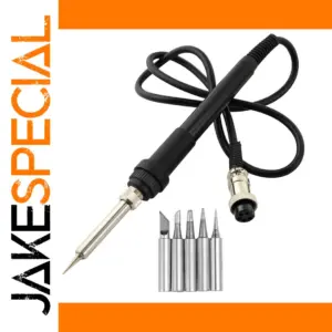 Soldering Iron Handle for 936 852D+ Stations