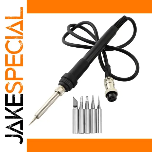Soldering Iron Handle for 936 852D+ Stations