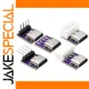 USB3.1 16P to Type-C Power Conversion Board