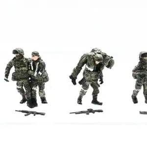 1/72 Russian Soldier Patrol Team Model Set 7 dfe0ff4c upscaled