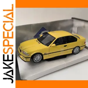 Diecast 1/18 BMW E36 M3 Model Car