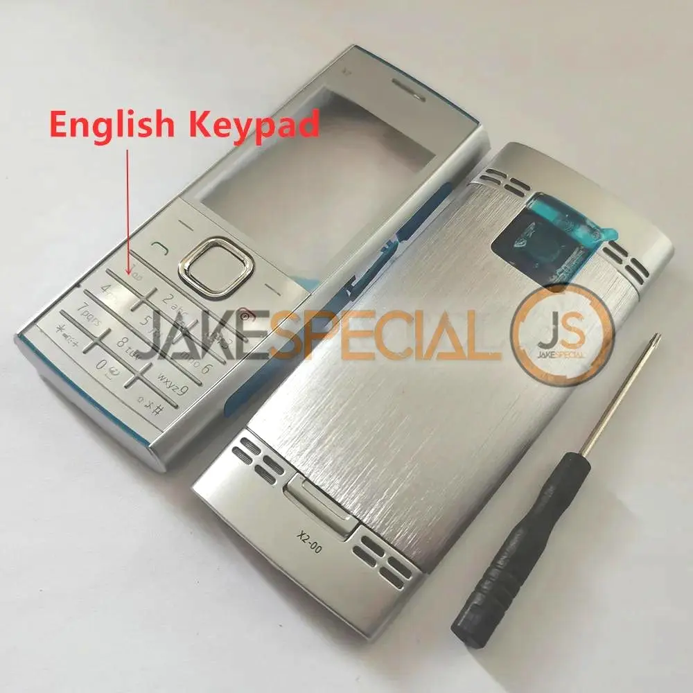 X2-00 Full Housing Case for Nokia X2-00 5 X2-00 Full Housing Case for Nokia X2-00 - Image 5