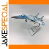 1/72 Scale Diecast Su-35 Fighter Model