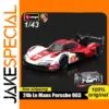 Porsche 963 #5 1:43 Diecast Model Car