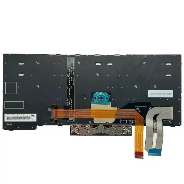 Backlit Keyboard for Lenovo ThinkPad T14 P14s - Image 3