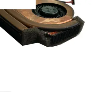 Lenovo ThinkPad CPU Cooler Fan 90% New 8 e0329173 no logo