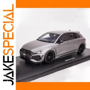 GT Spirit 1:18 RS3-R ABT Resin Car Model