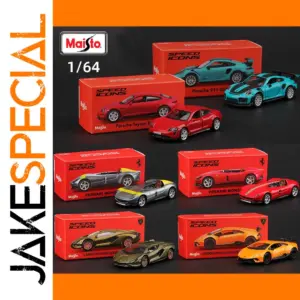 Maisto 1:64 Die-cast Car Model Collection