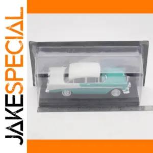 Diecast 1:24 Chevrolet Bel Air Model Car