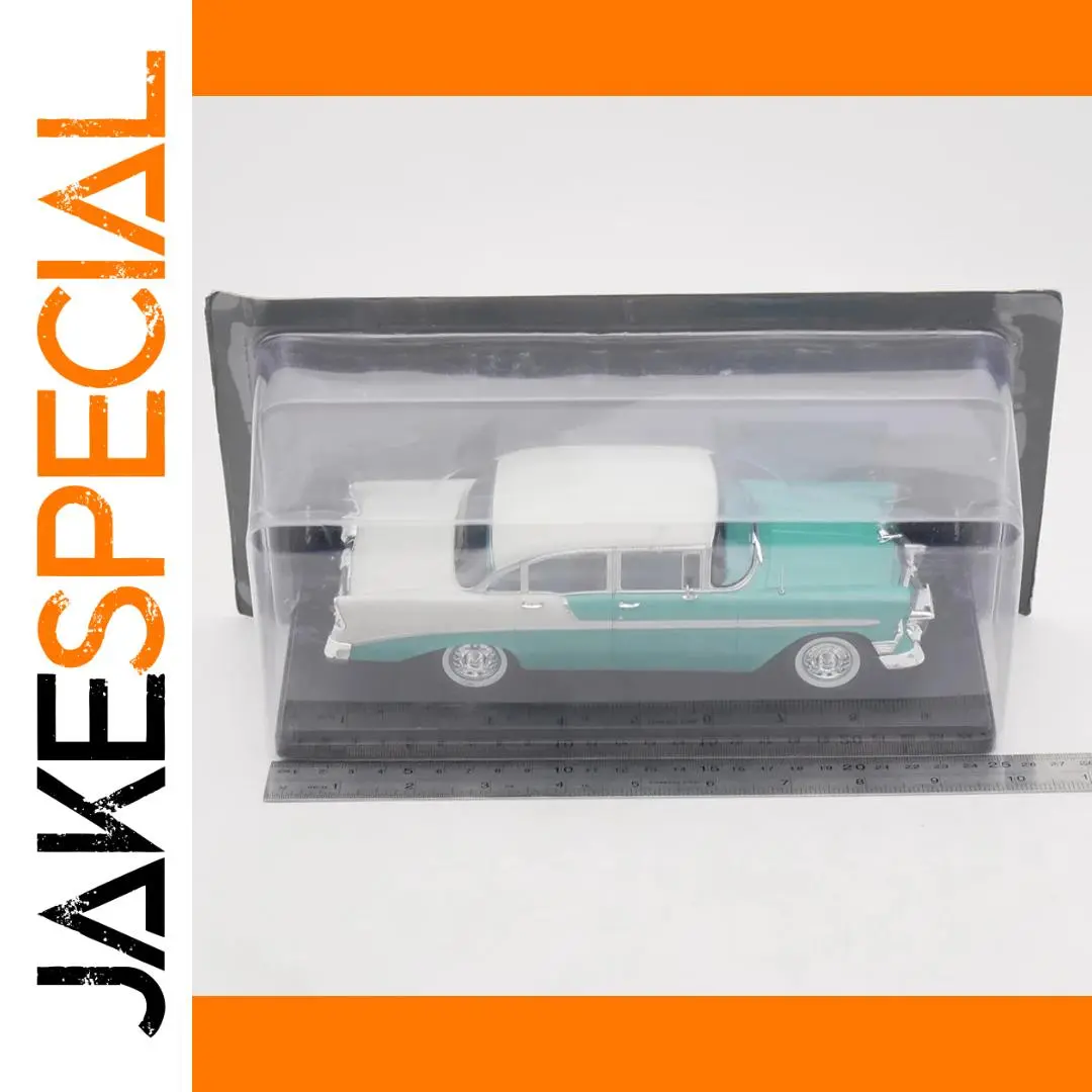 Diecast 1:24 Chevrolet Bel Air Model Car 1 Diecast 1:24 Chevrolet Bel Air Model Car