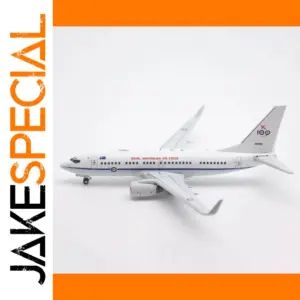 Australian Air Force B737-700 Model 1:400 Scale