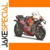 Maisto 1:18 GASGAS Tech3 Racing Motorcycle Model