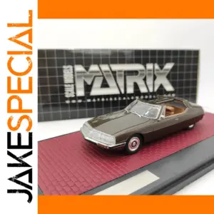 1:43 Scale Vintage Car Model by WELLY