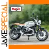 Maisto 1:12 Die-Cast BMW R nineT Motorcycle