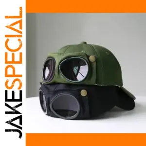 Unisex Summer Aviator Baseball Cap SUN67