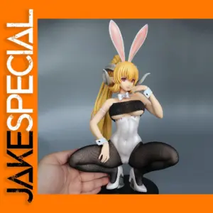 Lucifer 32CM Anime PVC Model Figure