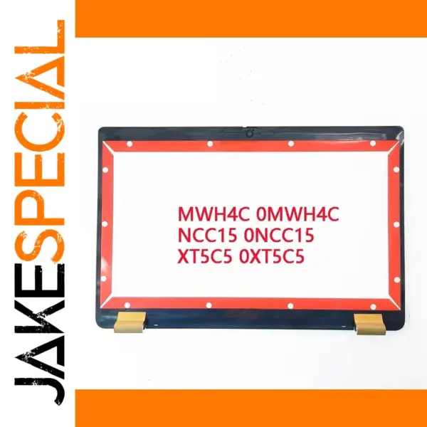 Laptop LCD Front Frame for Dell Precision 3480